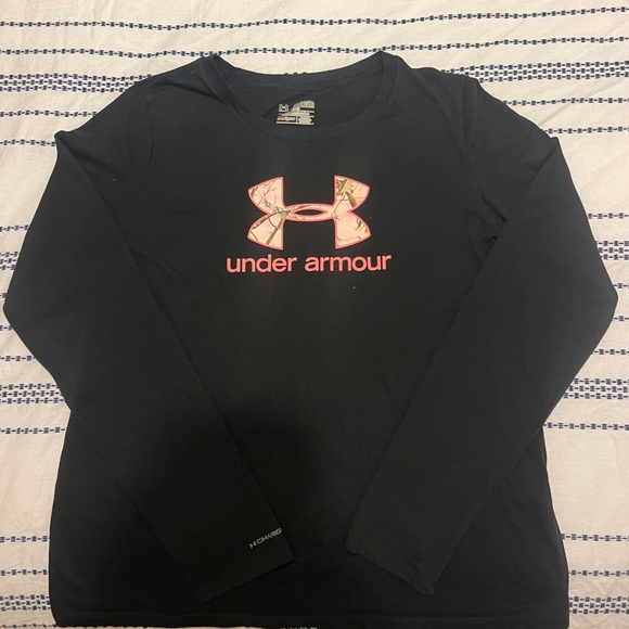 Under Armour Tops - Women's HeatGear Under Armour Long Sleeve